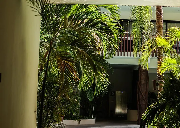 Palmares - 3-bedroom Retreat With Private Rooftop Apartamento Playa del Carmen