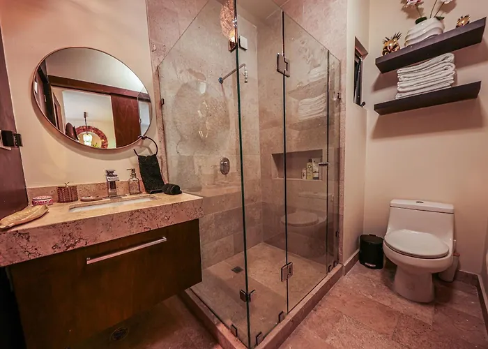 Palmares - 3-bedroom Retreat With Private Rooftop Apartamento
