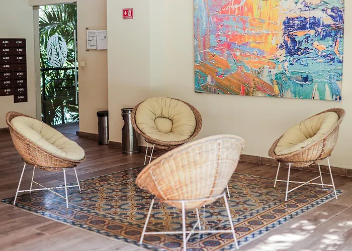 Palmares - 3-bedroom Retreat With Private Rooftop Apartamento Playa del Carmen
