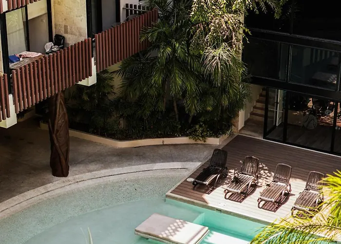 Apartamento Palmares - 3-bedroom Retreat With Private Rooftop *