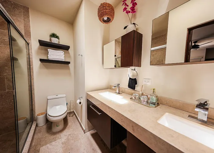 Palmares - 3-bedroom Retreat With Private Rooftop * Playa del Carmen