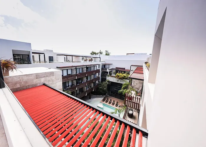 Palmares - 3-bedroom Retreat With Private Rooftop *