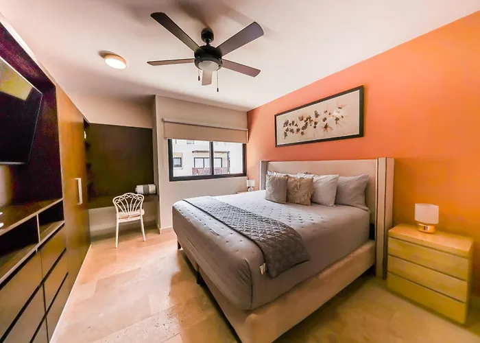 Palmares - 3-bedroom Retreat With Private Rooftop Apartamento