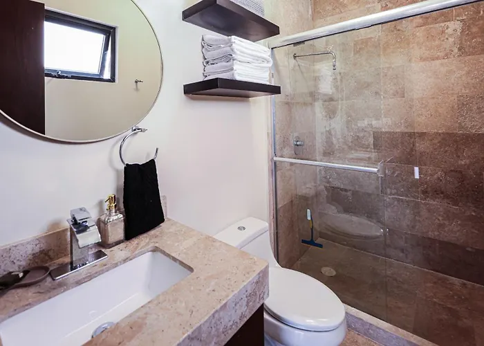 Palmares - 3-bedroom Retreat With Private Rooftop Apartamento *